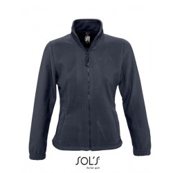 SOL'S Fleecas su užtrauktuku