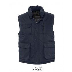 SOL'S Liemenė su užtrauktuku