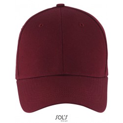 SOL'S Kepurė su snapeliu