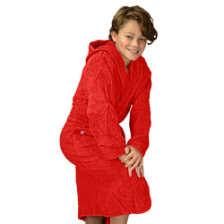 Boyzz&Girlzz vaikiškas chalatas su gobtuvu