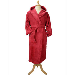 ARTG chalatas su gobtuvu