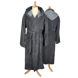 ARTG chalatas su gobtuvu