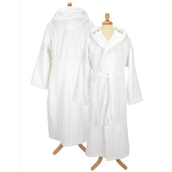 ARTG chalatas su gobtuvu