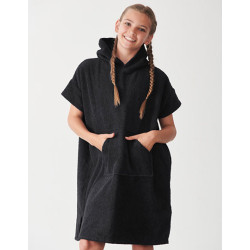 Towel City  vaikiškas poncho