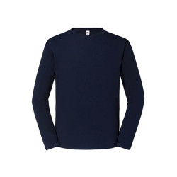 Fruit Of The Loom marškinėliai ilgomis rankovėmis