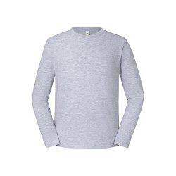 Fruit Of The Loom marškinėliai ilgomis rankovėmis