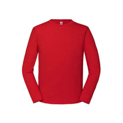 Fruit Of The Loom marškinėliai ilgomis rankovėmis