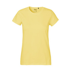 Neutral moteriški marškinėliai