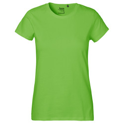 Neutral moteriški marškinėliai