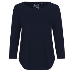 Neutral moteriški marškinėliai