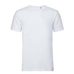 Russell Pure Organic marškinėliai