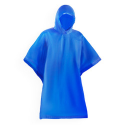 Stamina poncho