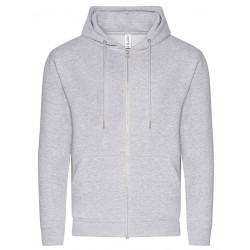 Just Hoods Džemperis su gobtuvu ir užtrauktuku