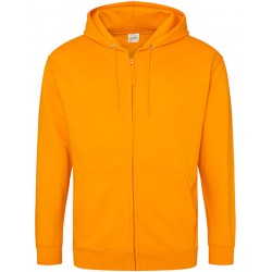 Just Hoods Džemperis su gobtuvu ir užtrauktuku