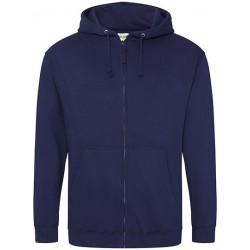 Just Hoods Džemperis su gobtuvu ir užtrauktuku