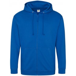 Just Hoods Džemperis su gobtuvu ir užtrauktuku