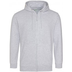 Just Hoods Džemperis su gobtuvu ir užtrauktuku