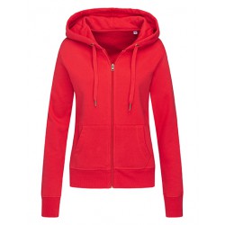 Stedman Džemperis su gobtuvu ir užtrauktuku