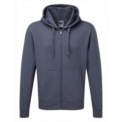 Russell Džemperis su gobtuvu ir užtrauktuku