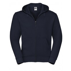 Russell Džemperis su gobtuvu ir užtrauktuku