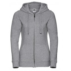 Russell Džemperis su gobtuvu ir užtrauktuku