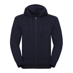 Russell Džemperis su gobtuvu ir užtrauktuku