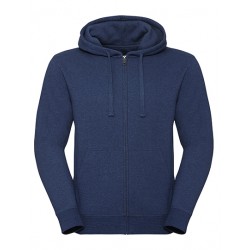 Russell Džemperis su gobtuvu ir užtrauktuku