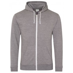 Just Hoods Džemperis su gobtuvu ir užtrauktuku