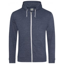 Just Hoods Džemperis su gobtuvu ir užtrauktuku