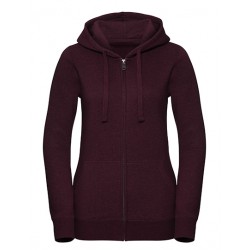 Russell Džemperis su gobtuvu ir užtrauktuku