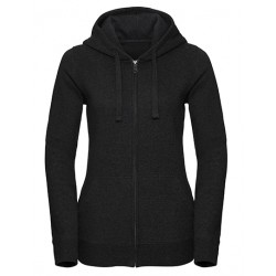 Russell Džemperis su gobtuvu ir užtrauktuku