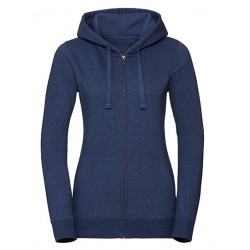 Russell Džemperis su gobtuvu ir užtrauktuku