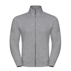 Russell Džemperis su užtrauktuku be gobtuvo