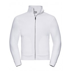 Russell Džemperis su užtrauktuku be gobtuvo